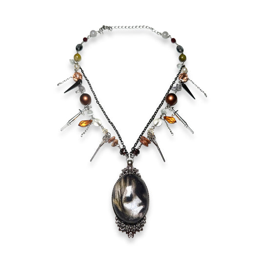 "Heather" necklace